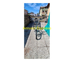 Triciclo per adulti elettrico