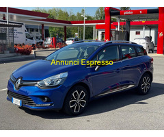 RENAULT Clio 4ª serie Clio sporter Station Wagon