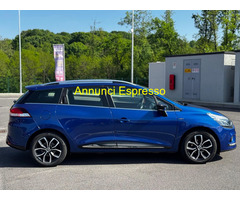 RENAULT Clio 4ª serie Clio sporter Station Wagon