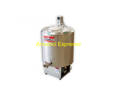 REFRIGERATORE PER LATTE INOX  200 LITRI FRIGOMILK