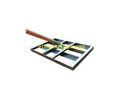 LIVELLATRICE MANUALE LIVELLA BASCULANTE