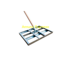 LIVELLATRICE MANUALE LIVELLA BASCULANTE