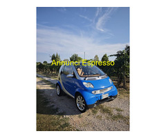 SMART fortwo 3ªs.(C/A453) Passion Coupé