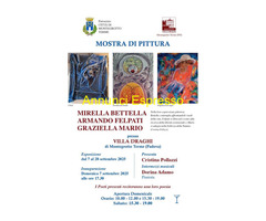 Mostra collettiva d'arte