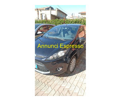 FORD Fiesta 5ª serie 1400 benzina gpl Berlina