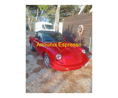ALFA ROMEO Duetto QUARTA SERIE Cabrio