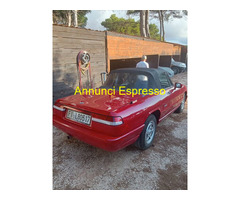 ALFA ROMEO Duetto QUARTA SERIE Cabrio