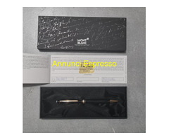 MONTBLANC Penna a sfera Meisterstuck