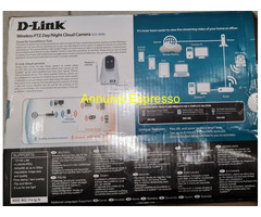 Videocamera D-LINK DCS-5020L