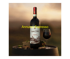 Chianti rosso DOCG