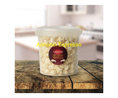 Popcorn al tartufo nero