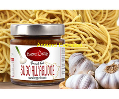 Sugo all'aglione toscano