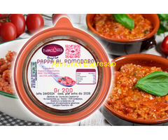 Pappa al pomodoro toscana