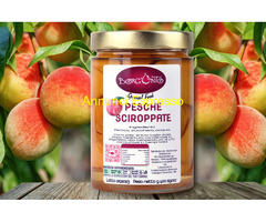 Pesche Sciroppate toscane