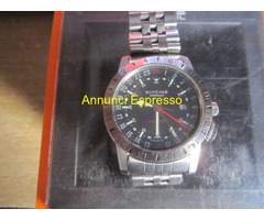 OROLOGIO -GLYCINE-ARMAN INOX MOD-REF 3887