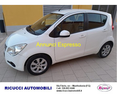 OPEL Agila 2ª serie 1.2 Enjoy 5p Utilitaria