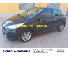 PEUGEOT 207 1.4 GPL Xline 5p Utilitaria
