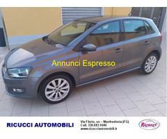 VOLKSWAGEN Polo 3ª serie 1.2 TDI Trendline 5p Utilitaria