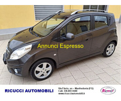 CHEVROLET Spark 1.2 GPL LT Utilitaria