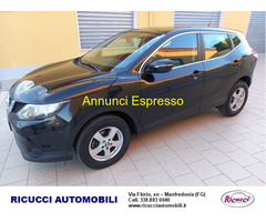 NISSAN Qashqai 2ª serie 1.5 DCI Acenta SUV