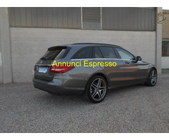 MERCEDES Classe C (W/S204) C 180 1.6 gasolio  Station Wagon