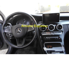 MERCEDES Classe C (W/S204) C 180 1.6 gasolio  Station Wagon