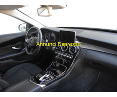 MERCEDES Classe C (W/S204) C 180 1.6 gasolio  Station Wagon