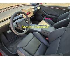 TESLA Model 3 Performance awd Highland ultrarosso 4WD