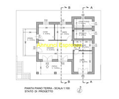  Vendita Terreno 75 mq 