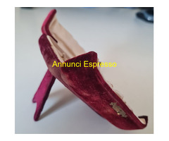 Antico Pendente   filigrana argento 800 miniatura