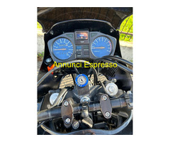 YAMAHA XTZ Tenere Enduro