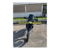 YAMAHA XTZ Tenere Enduro