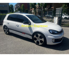 VOLKSWAGEN Golf 6ª serie GTI 2.0 TSI 4mot. DSG 5p. Berlina