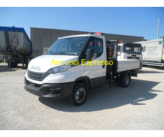 Camion ribaltabile IVECO alimentazionediesel