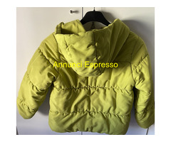 Giubbino bambina marca Benetton