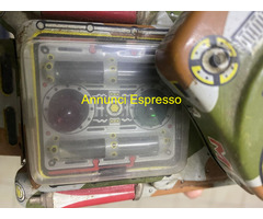 Carro armato in latta anni 60/70