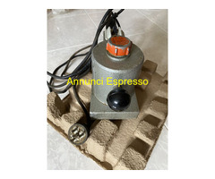 Levigatrice per legno