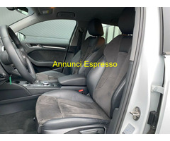 AUDI A3 2ª serie Sportback quattro sport Alcantara V Station Wagon