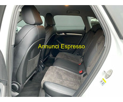 AUDI A3 2ª serie Sportback quattro sport Alcantara V Station Wagon