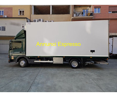 Cassa isotermica MERCEDES-BENZ alimentazionediesel