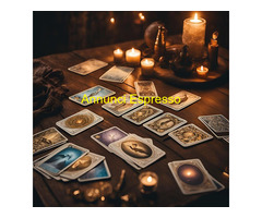 Rituali di magia rossa e lettura tarocchi