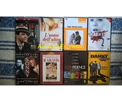 Lotto 38 ( 46 film )  dvd film internazionali