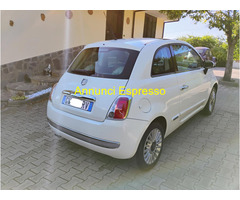 FIAT 500 (2007--->) 1,2 Lounge Utilitaria
