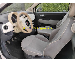 FIAT 500 (2007--->) 1,2 Lounge Utilitaria