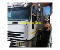 Furgonato  Eurocargo 120e23