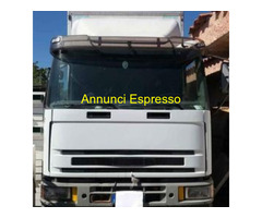 Furgonato  Eurocargo 120e23