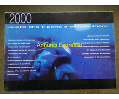 DEPLIANT SUZUKI MOTO