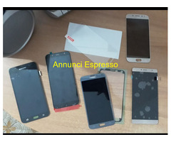 Display lcd J1 J3 J5 J7 A3 A5 A6 A7 A10 A20 A30 A5