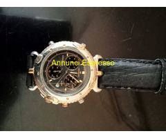 2 orologi sector + 1 orologio princps
