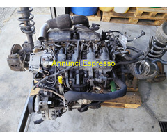Motore opel vivaro